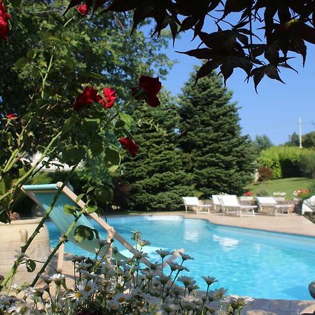 Villa Nicolai Tra Mare E Montagna Lettomanoppello Exterior photo
